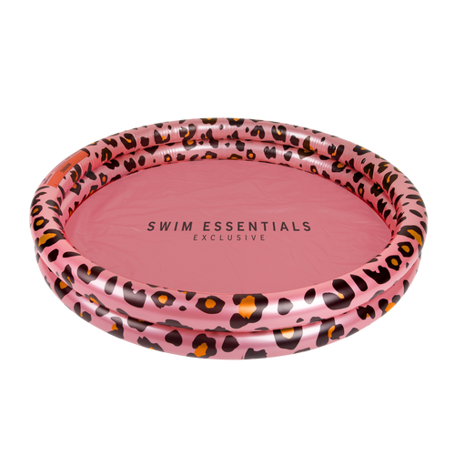 Rose Gold Leopard - Pool - 100 cm - Kids by Swim Essentials