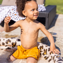 Beige Leopard - Pool - 100 cm - Kids by Swim Essentials