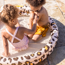 Beige Leopard - Pool - 100 cm - Kids by Swim Essentials