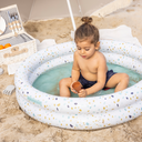 White Terrazzo - Pool - 100 cm - Kids by Swim Essentials