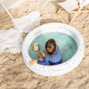 White Terrazzo - Pool - 100 cm - Kids by Swim Essentials