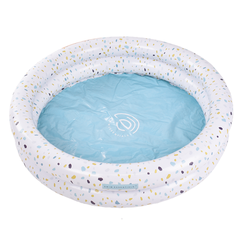 White Terrazzo - Pool - 100 cm - Kids by Swim Essentials