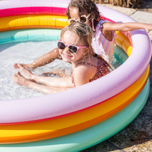 Load image into Gallery viewer, Rainbow Printed Children&#39;s pool 150cm By Swim Essentials
