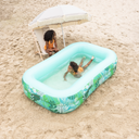 Tropical - Paddling Pool - 210 cm by Swim Essentials