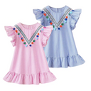 Pom-Pom Dress