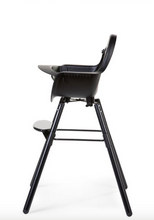 Load image into Gallery viewer, Evolu 2 Chair 2-in-1 + Bumper by Childhome
