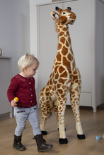 Load image into Gallery viewer, Standing Giraffe by Childhome
