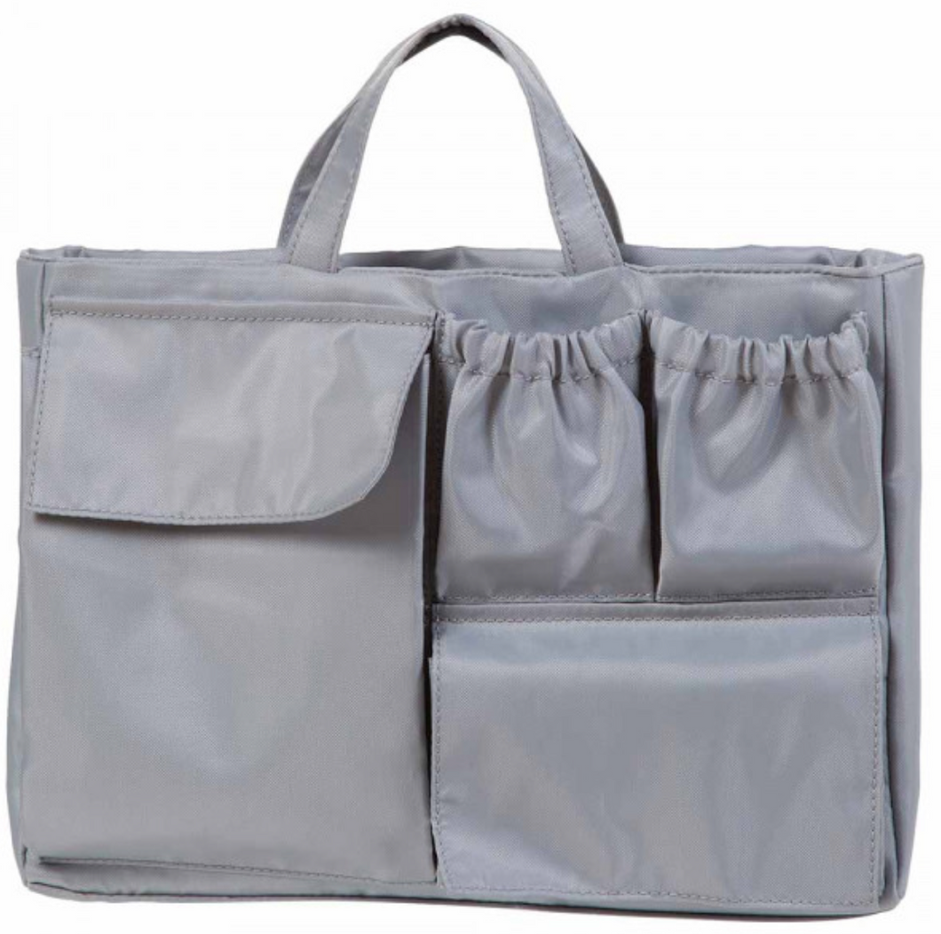 Bag In Bag Organizer Grey by Childhome