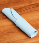 Kids Silicone Placemat Blue by Amini
