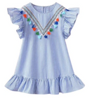 Pom-Pom Dress