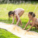 Beige Leopard Single - Sprinkler by Swim Essentials