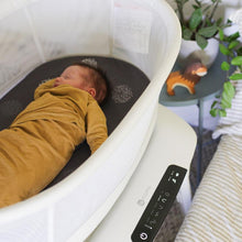 Load image into Gallery viewer, Mamaroo Sleep Bassinet - Birch by 4moms

