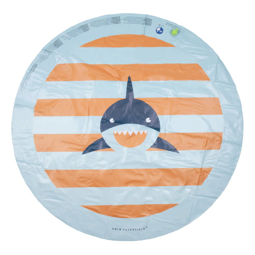 Shark - Sprinkler Mat by Swim Essentials