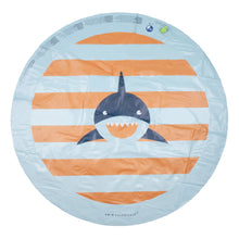 Load image into Gallery viewer, Shark Sprinkler mat by Swim Essentials
