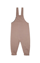 Load image into Gallery viewer, Stone Easyfit Dungaree by Turtledove
