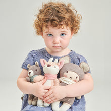 Load image into Gallery viewer, Baby Knitted Doll
