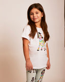 Zebran Tee by TAO & Friends
