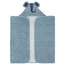 Load image into Gallery viewer, Hooded towel (75cm x 75cm) by Trixie
