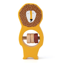 Load image into Gallery viewer, Wooden Rattle by Trixie
