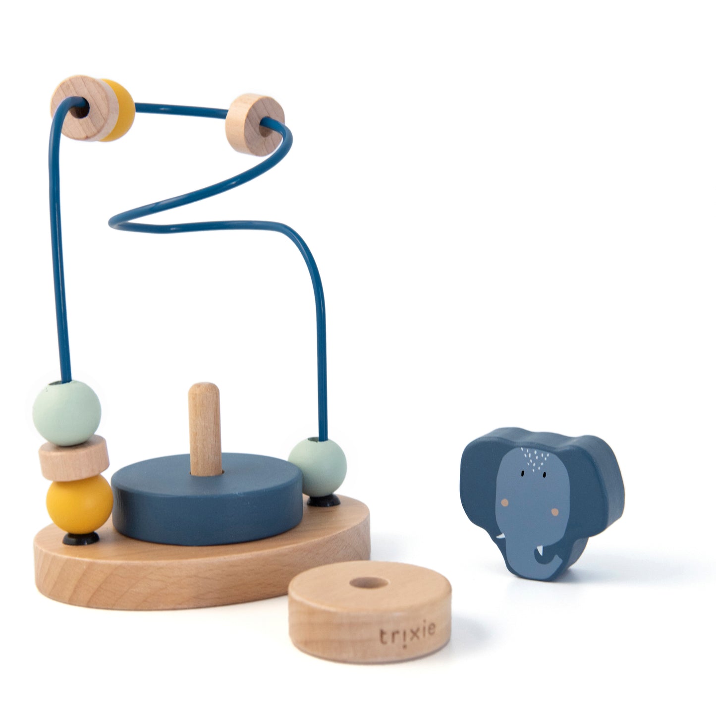 Wooden Beads Maze by Trixie