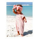 Jalila Plain Rompers