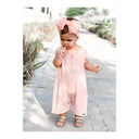 Jalila Plain Rompers