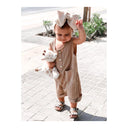 Jalila Plain Rompers