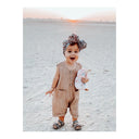 Jalila Plain Rompers