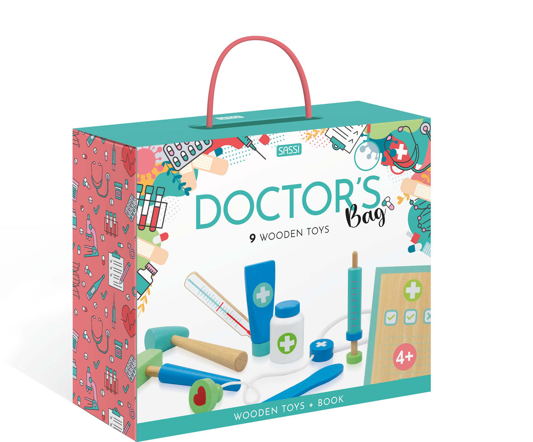 The Doctor's Bag by Sassi
