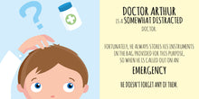 Load image into Gallery viewer, The Doctor&#39;s Bag by Sassi
