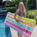 Color Rush - Lie-On Float by Swim Essentials