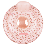 Pastel Pink Leopard - Baby Float by Swim Essentials