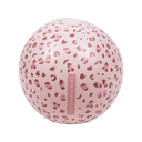 Pastel Pink Leopard - Beach Ball - 51 cm by Swim Essentials