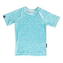 Load image into Gallery viewer, BLUE REEF TEE 2023 by Beach &amp; Bandits
