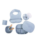 Kids Complete feeding Blue set by Amini