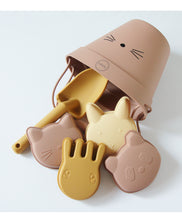 Load image into Gallery viewer, Cat Kids Beach toys by Amini
