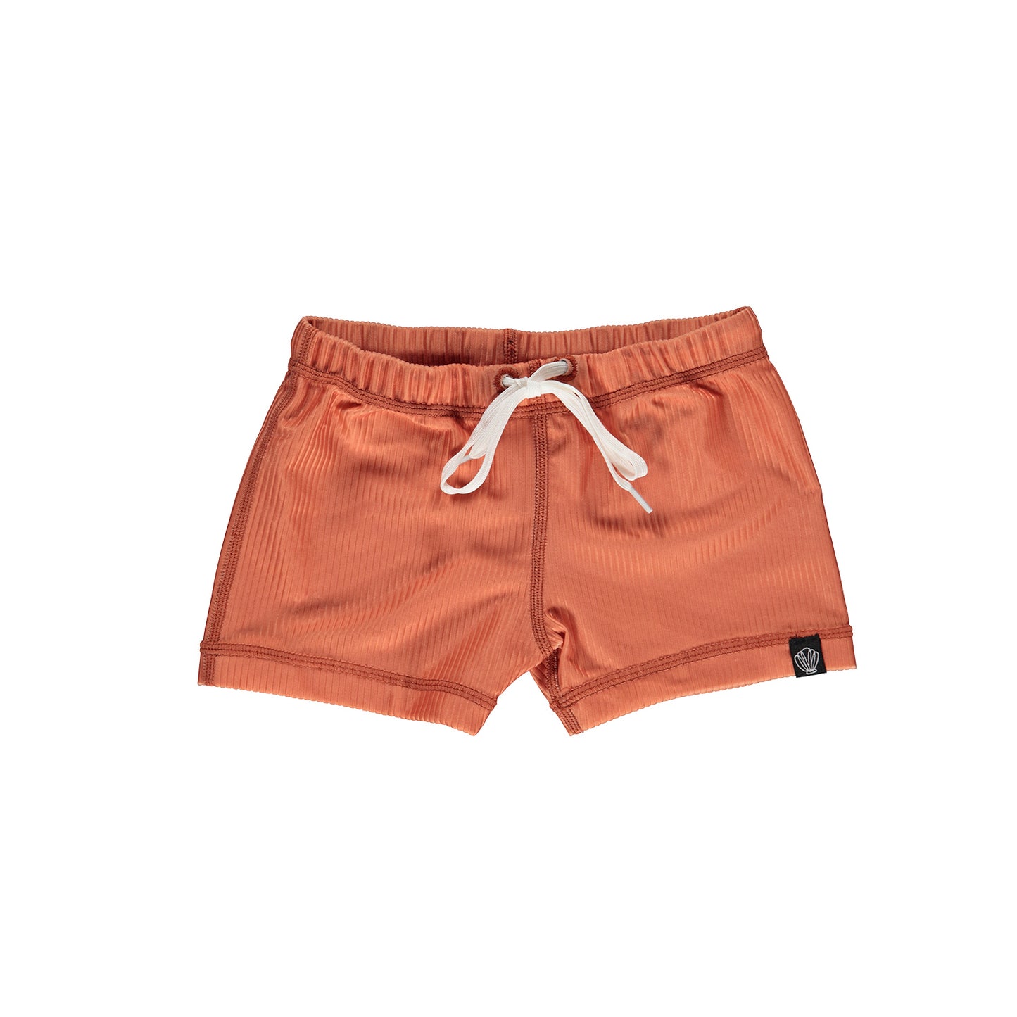 Clay Ribbed swimshort by Beach & Bandits