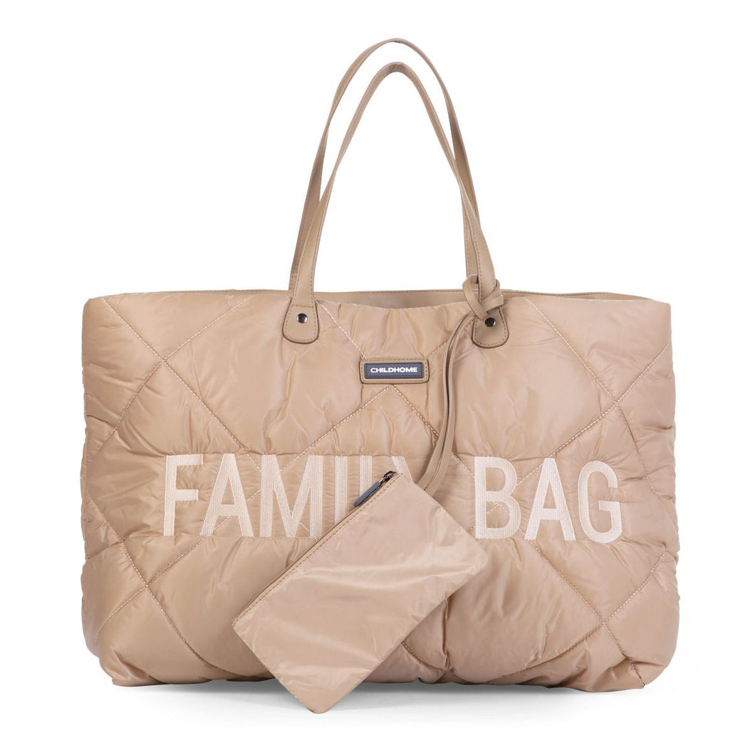 Family Bag - Puffered collection - By Childhome