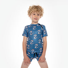 Load image into Gallery viewer, ELECTRIC EEL SWIMSHORT 2023 by Beach &amp; Bandits
