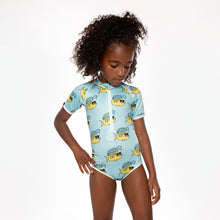 Load image into Gallery viewer, Funky Fish swimsuit 2023 by Beach &amp; Bandits
