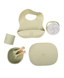 Kids Complete feeding Green set by Amini
