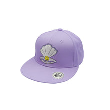 Load image into Gallery viewer, HAPPY PEARL SNAPBACK by Beach &amp; Bandits
