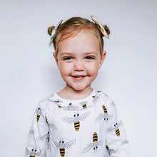 Load image into Gallery viewer, Honey Bees dress by Turtledove
