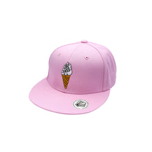 Load image into Gallery viewer, ICE ICE BABY SNAPBACK by Beach &amp; Bandits
