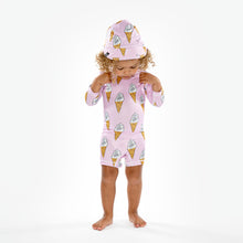 Load image into Gallery viewer, ICE ICE BABY UV HAT 2023 by Beach &amp; Bandits
