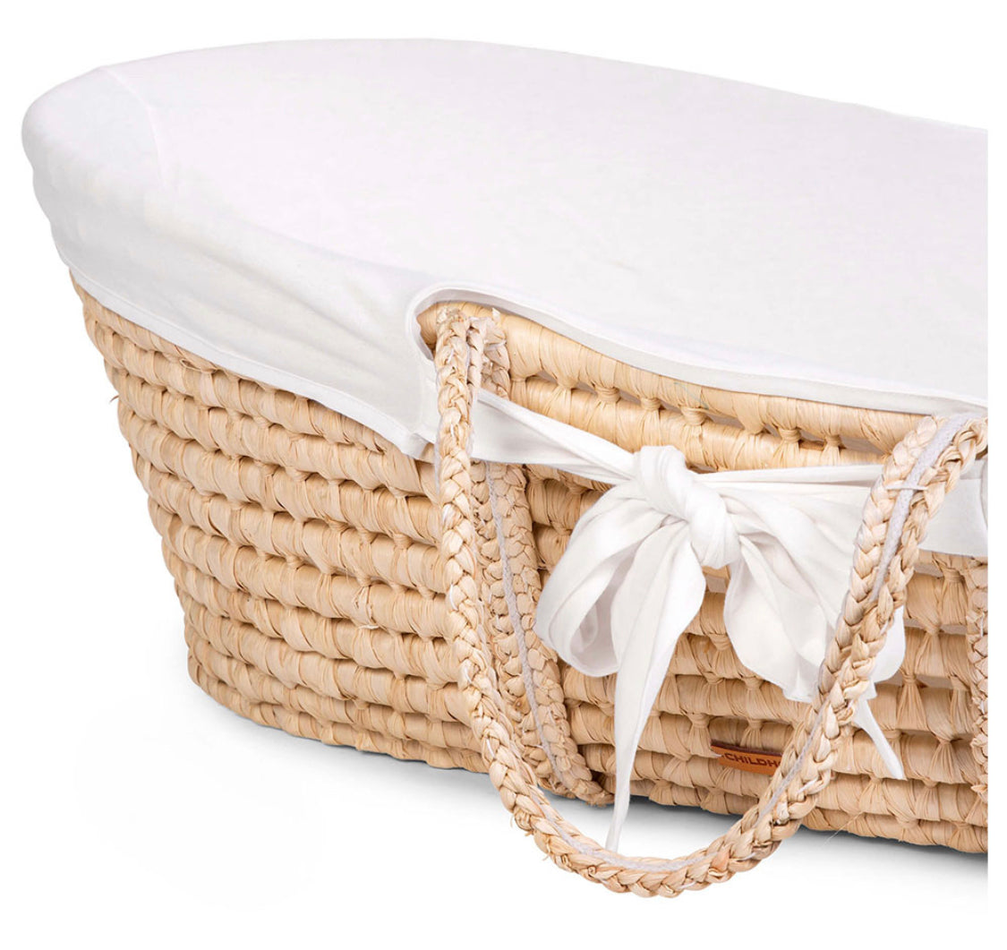 Moses Basket Mattress cover by Childhome - Main Image