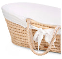 Moses Basket + Mattress + cover by Childhome