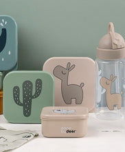Load image into Gallery viewer, Snack box set 3 pcs Lalee Sand mix by Done by Deer
