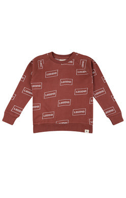 Legend Sweat by Turtledove