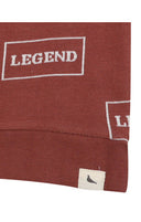 Legend Sweat by Turtledove